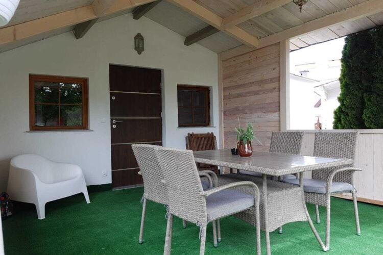 Comfortable Bungalow With A Covered Terrace, For 6 People, 미엥지즈드로예 외부 사진