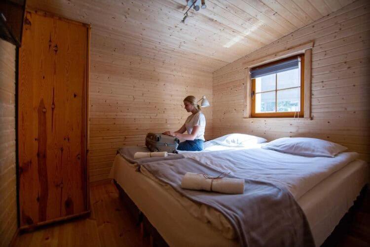 Comfortable Bungalow With A Covered Terrace, For 6 People, 미엥지즈드로예 외부 사진